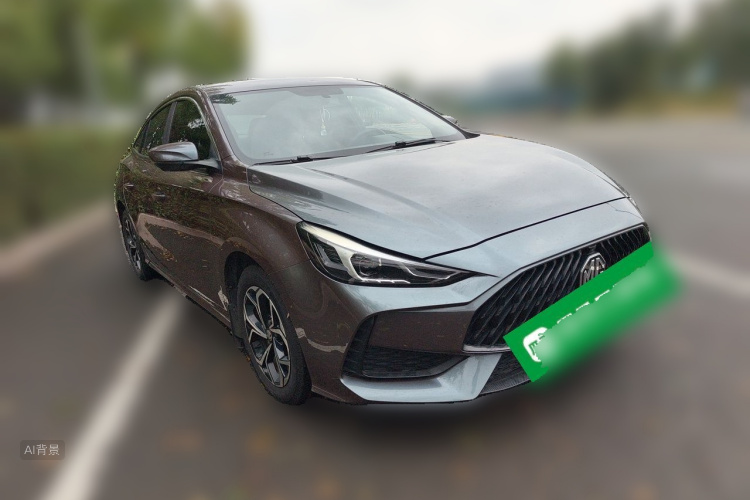 MG 5 2021 car image #4