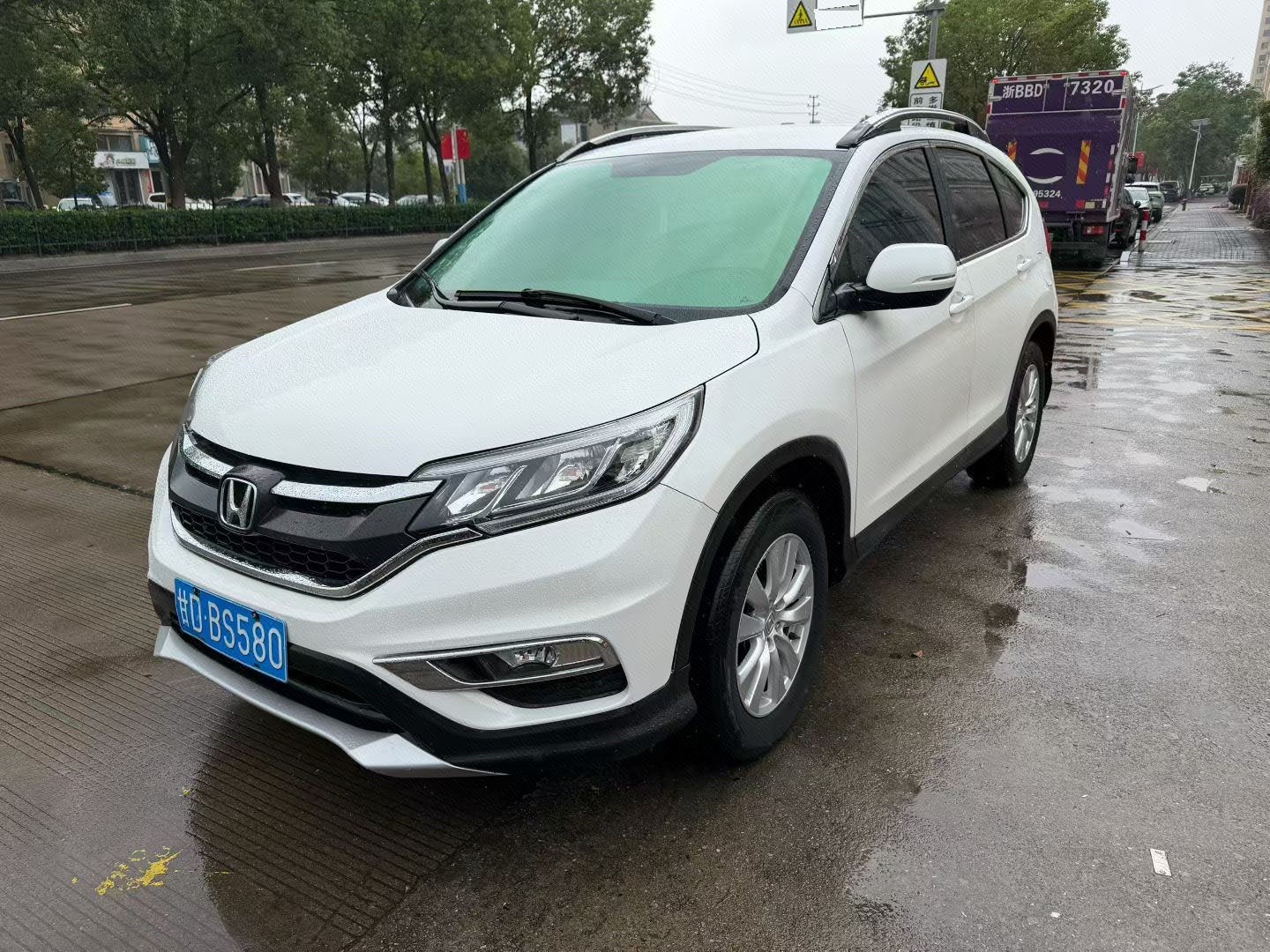 Honda CR-V 2015 car image 