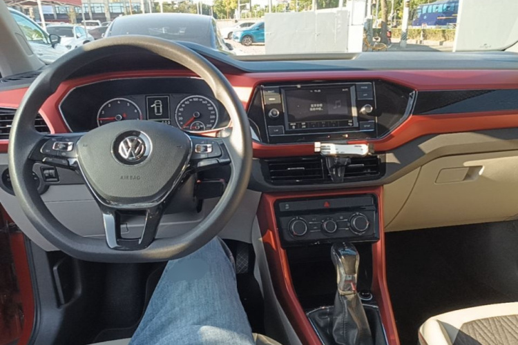 Volkswagen T-Cross 2020 #11 Volkswagen T-Cross 2020 imagem de carro #11