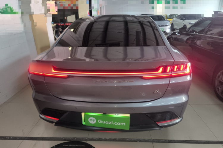 比亚迪 汉 2022 汽车图片 #4