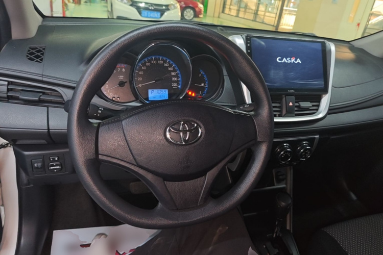 Toyota Vios 2020 imagem de carro #10
