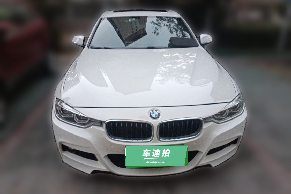 BMW 3 Series 2017 #5 BMW 3 Series 2017 car image #5