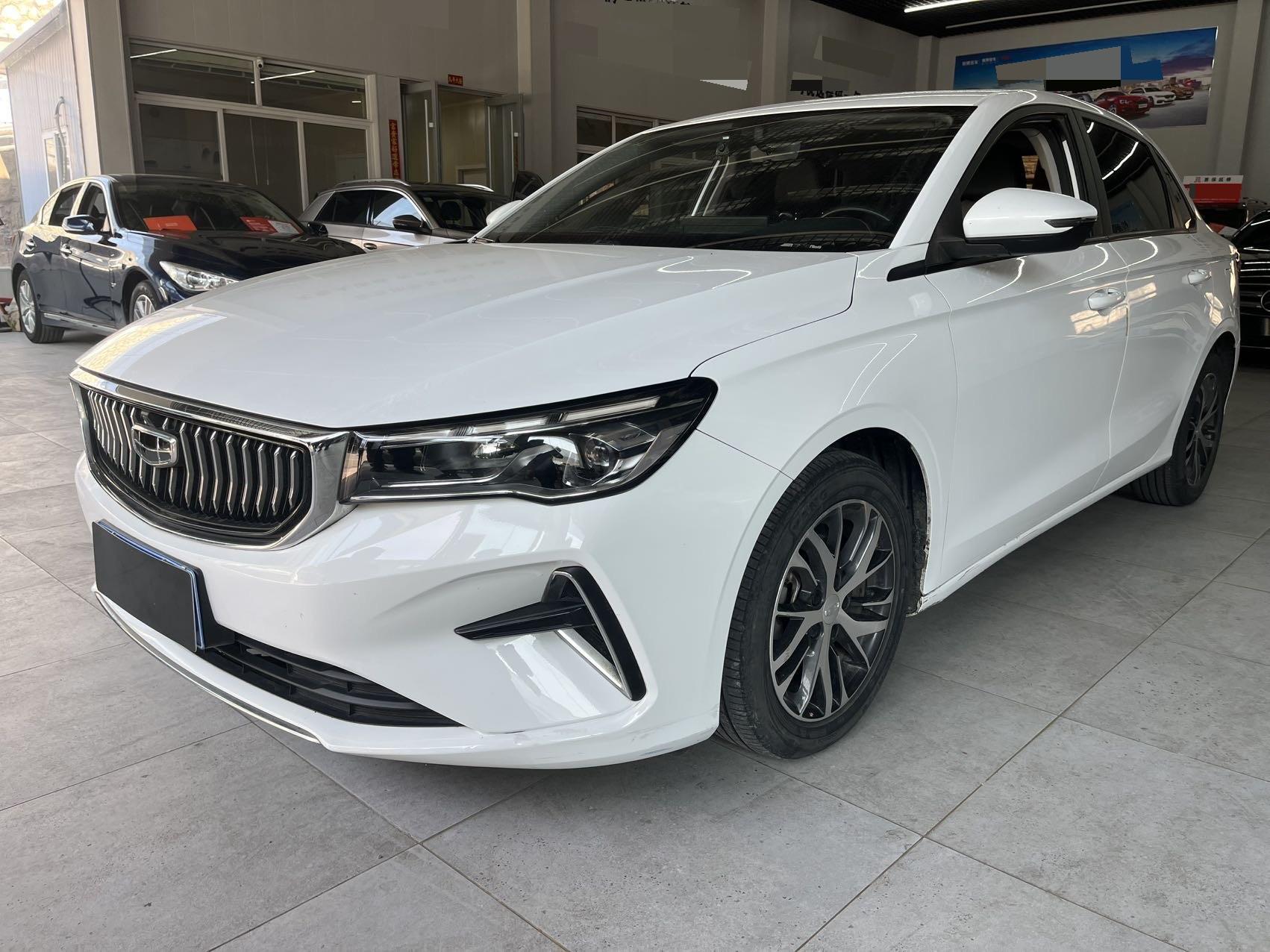GEELY Emgrand 2023 GEELY Emgrand 2023 car image