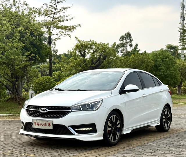 Chery Arrizo 5 2018 #19 Chery Arrizo 5 2018 image de voiture #19