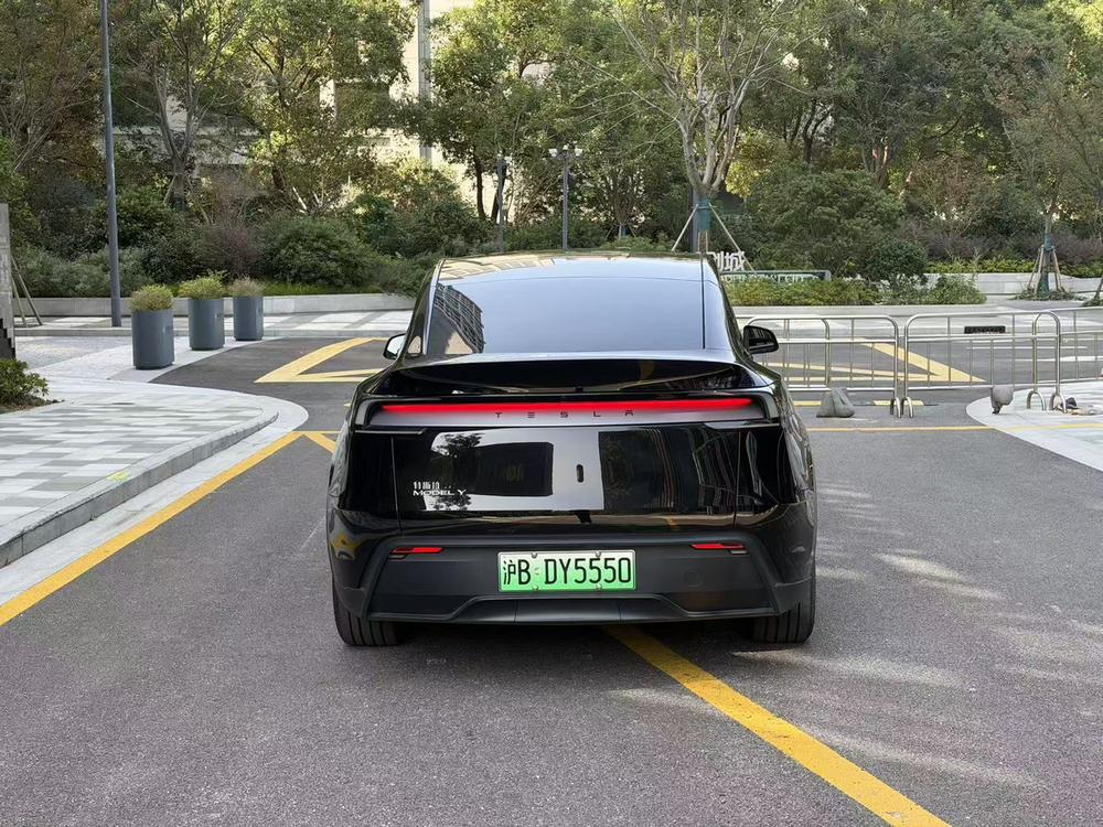 Tesla Model Y 2025 car image #5