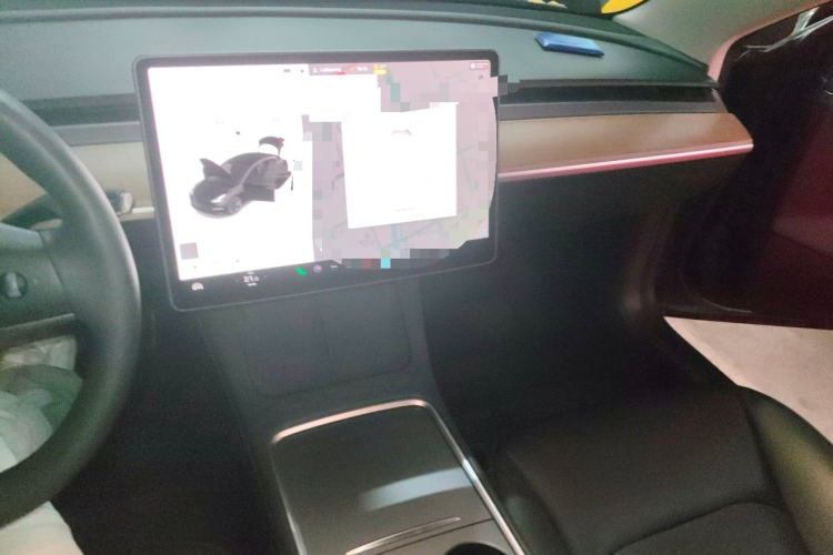 Tesla Model 3 2022 car image #13