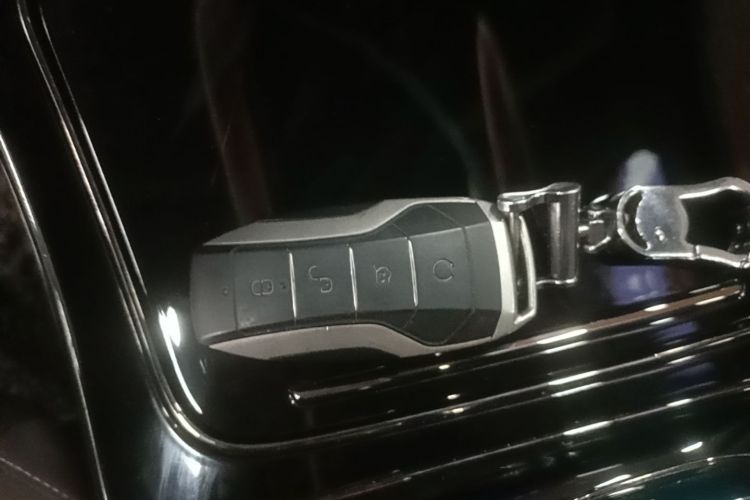 BYD Han 2021 изображение автомобиля #9