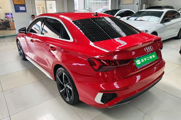 Audi A3 2021 car image #5