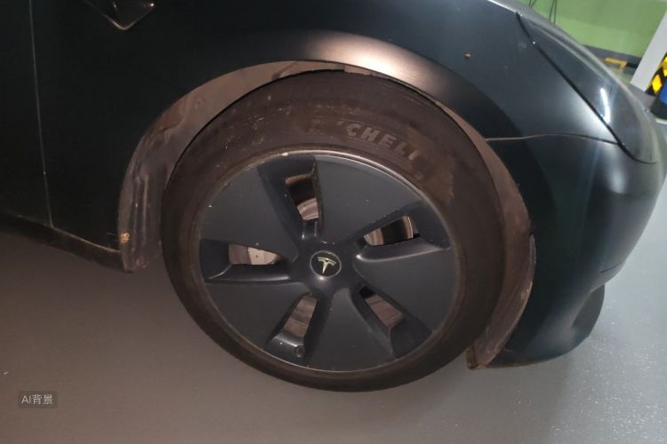 Tesla Model 3 2021 #9 Tesla Model 3 2021 car image #9