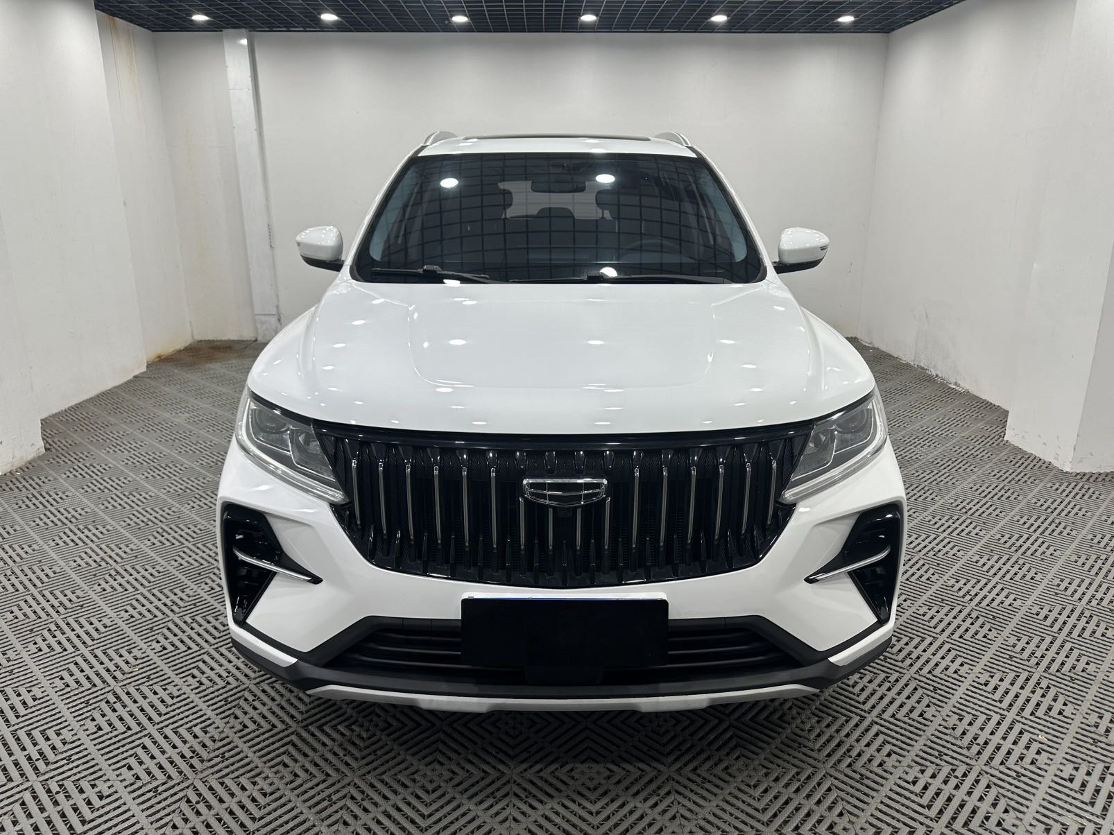 GEELY Vision X6 2022 image de voiture #3