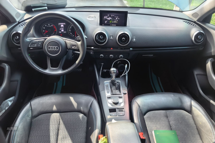 Audi A3 2020 car image #11