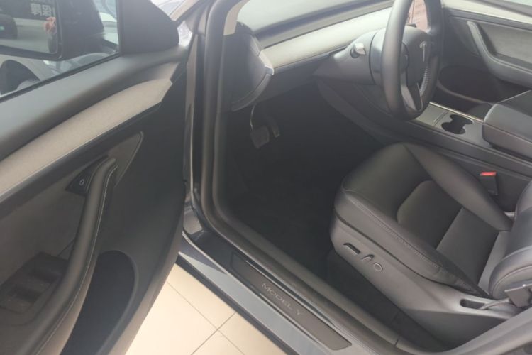Tesla Model Y 2024 car image #16