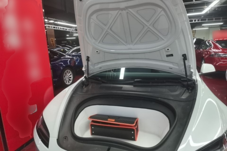 Tesla Model 3 2023 #20 Tesla Model 3 2023 car image #20