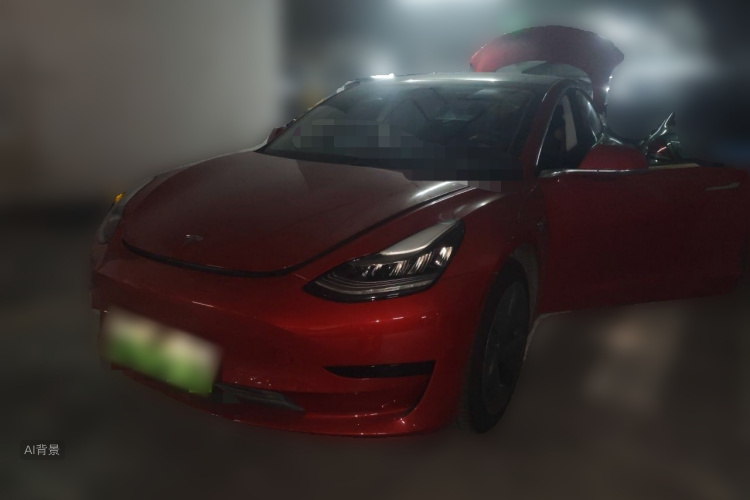 Tesla Model 3 2020 #2 Tesla Model 3 2020 صورة سيارة #2