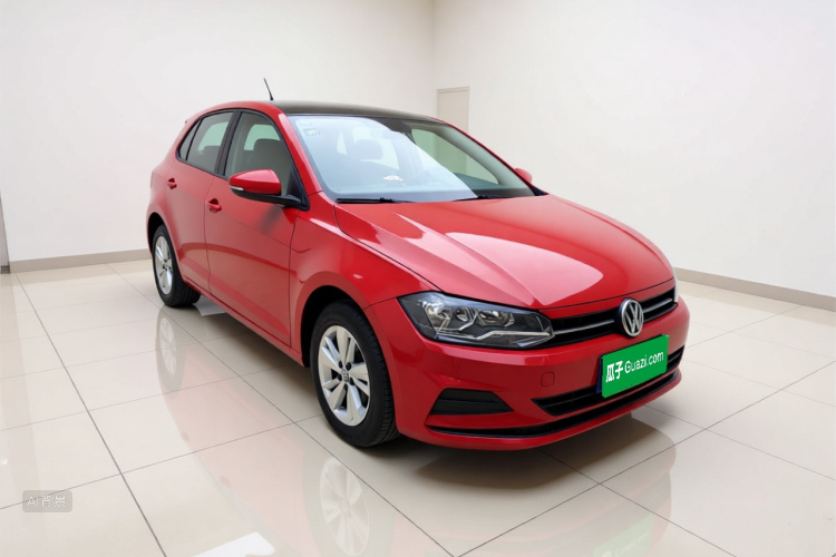 Volkswagen Polo 2019 #4 Volkswagen Polo 2019 car image #4
