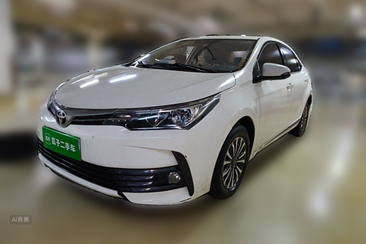 Toyota Corolla 2017 #2 Toyota Corolla 2017 car image #2