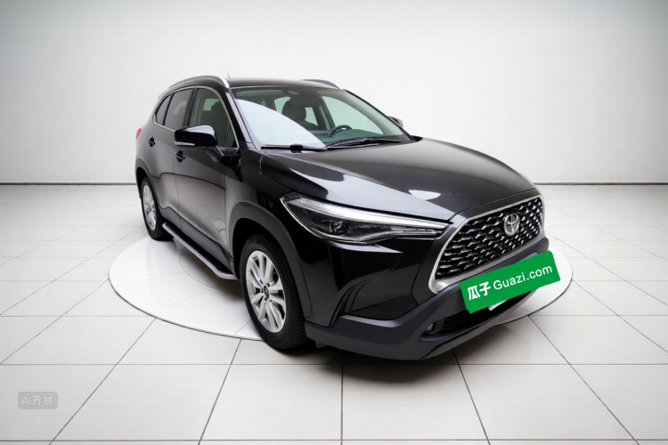 Toyota Corolla Cross 2022 car image #4