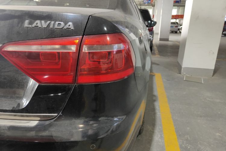 Volkswagen Lavida 2016 #8 Volkswagen Lavida 2016 car image #8