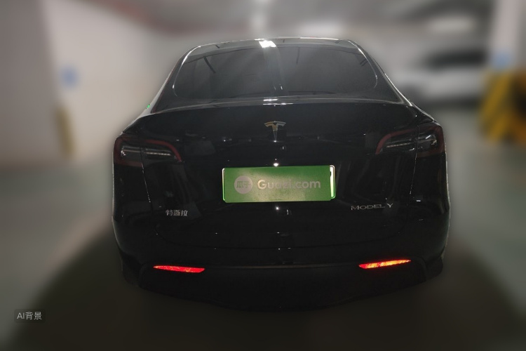 Tesla Model Y 2022 #6 Tesla Model Y 2022 car image #6