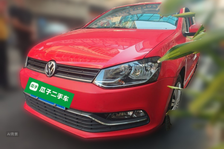 Volkswagen Polo 2017 #2 Volkswagen Polo 2017 immagine di auto #2