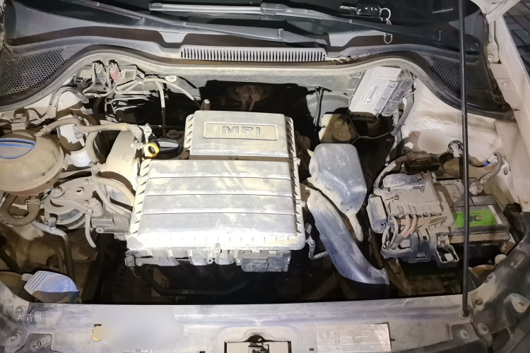 Volkswagen Polo 2016 car image #22