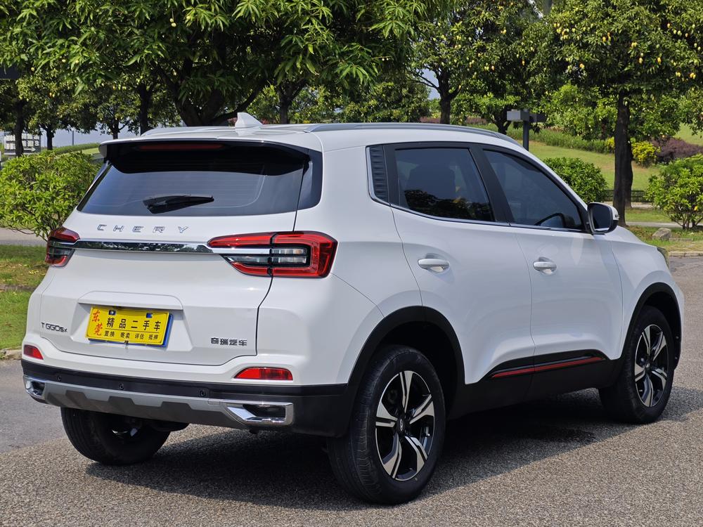 Chery Tiggo 5x 2022 car image #7