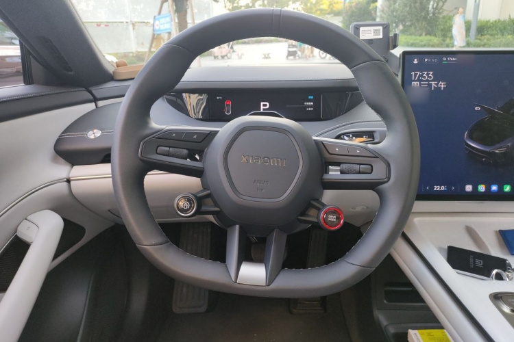 MI SU7 2024 #15 MI SU7 2024 immagine di auto #15