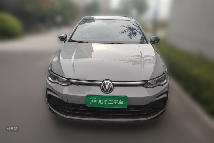 Volkswagen Golf 2023 #3 Volkswagen Golf 2023 car image #3