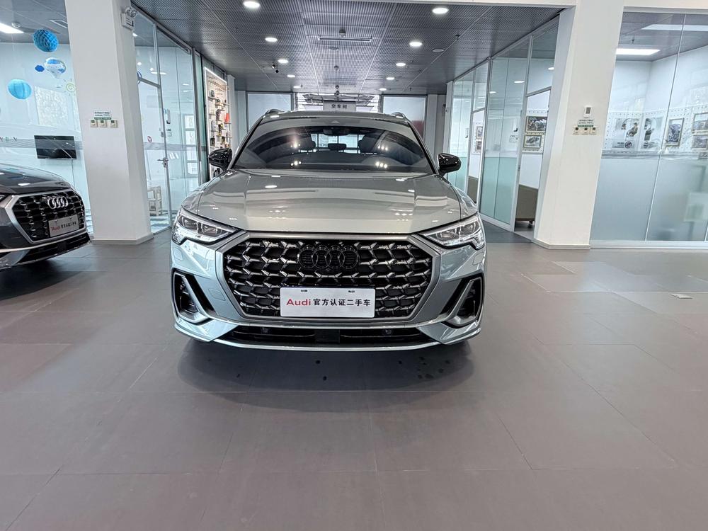 Audi Q3 2023 #2 Audi Q3 2023 immagine di auto #2