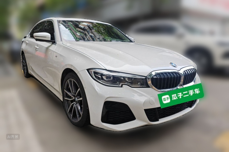 BMW 3 Series 2021 #4 BMW 3 Series 2021 car image #4