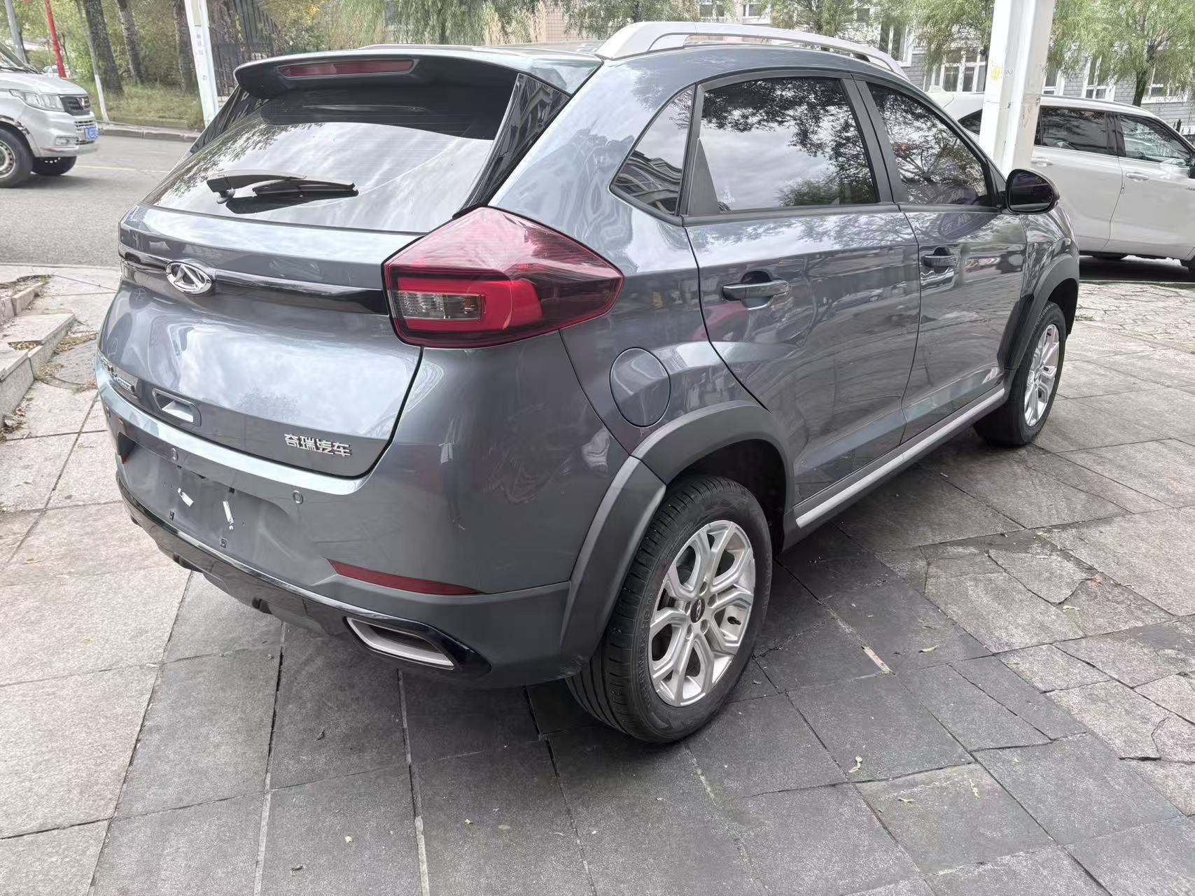 Chery Tiggo 3x 2022 #3 Chery Tiggo 3x 2022 car image #3