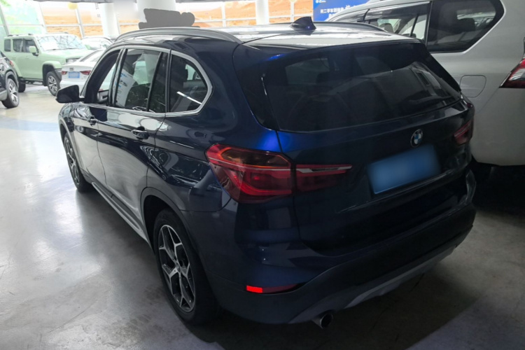 BMW X1 2018 car image #5
