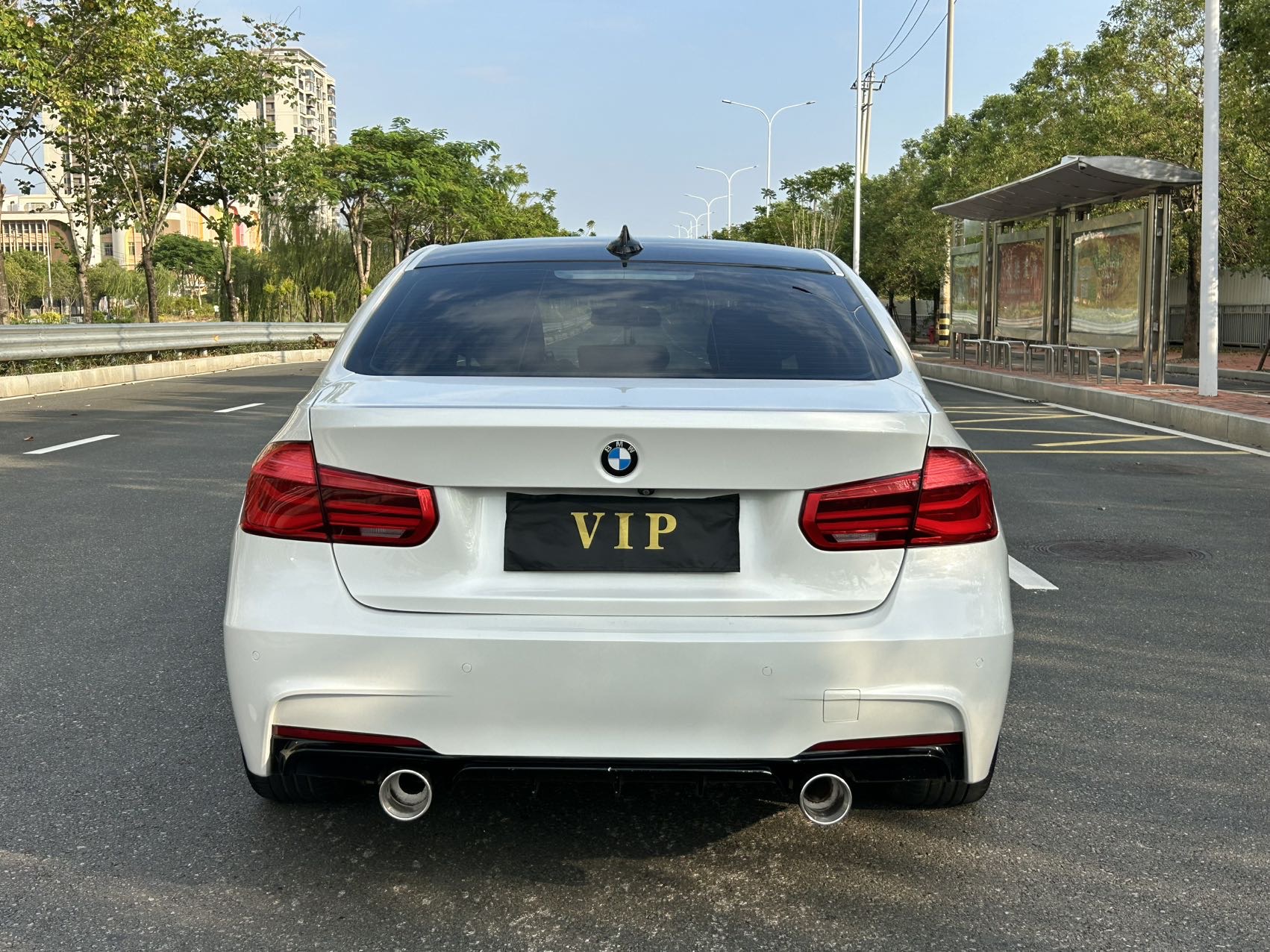 BMW 3 Series 2019 imagem de carro #5