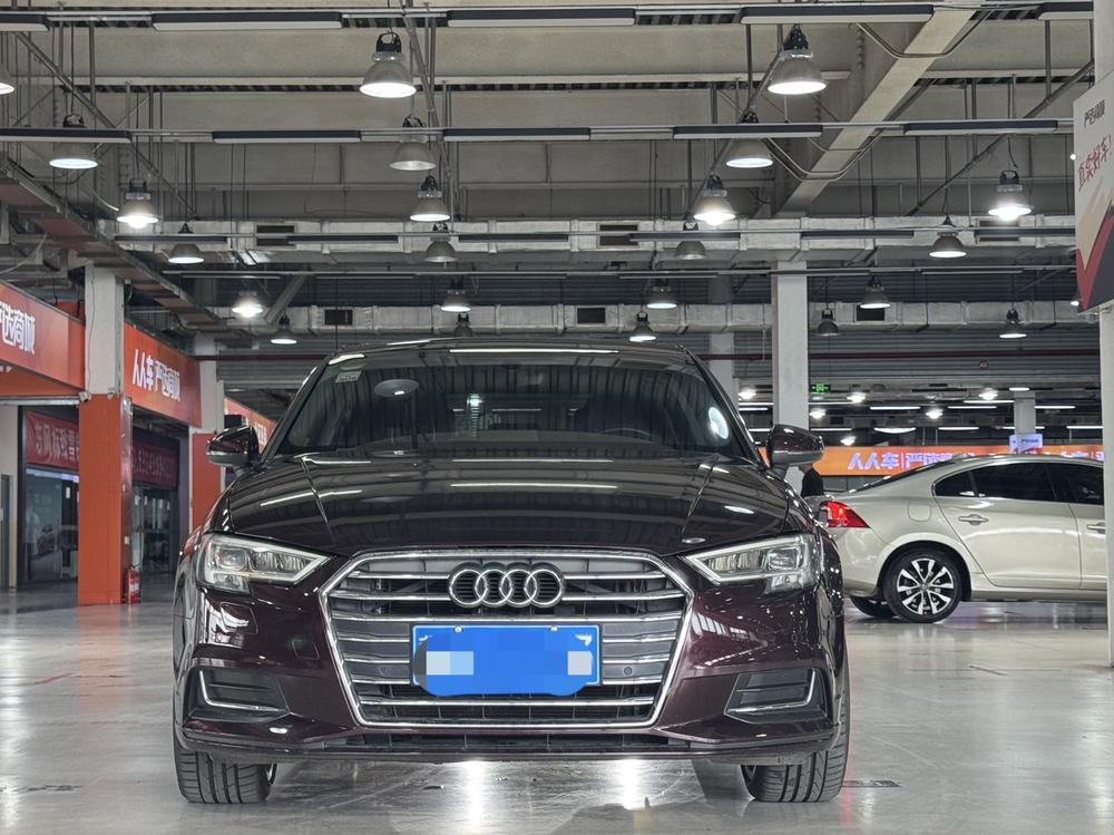 Audi A3 2018 #2 Audi A3 2018 immagine di auto #2