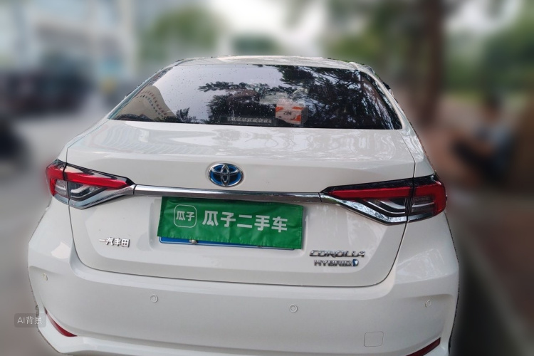 Toyota Corolla 2021 #6 Toyota Corolla 2021 car image #6