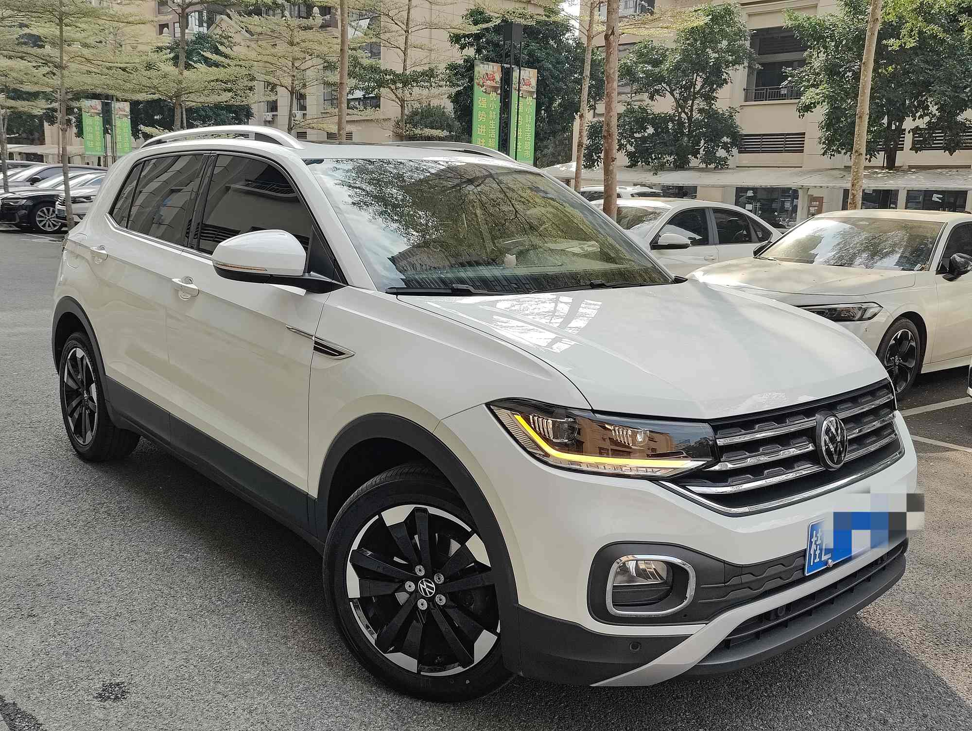Volkswagen Tacqua 2019 #5 Volkswagen Tacqua 2019 immagine di auto #5