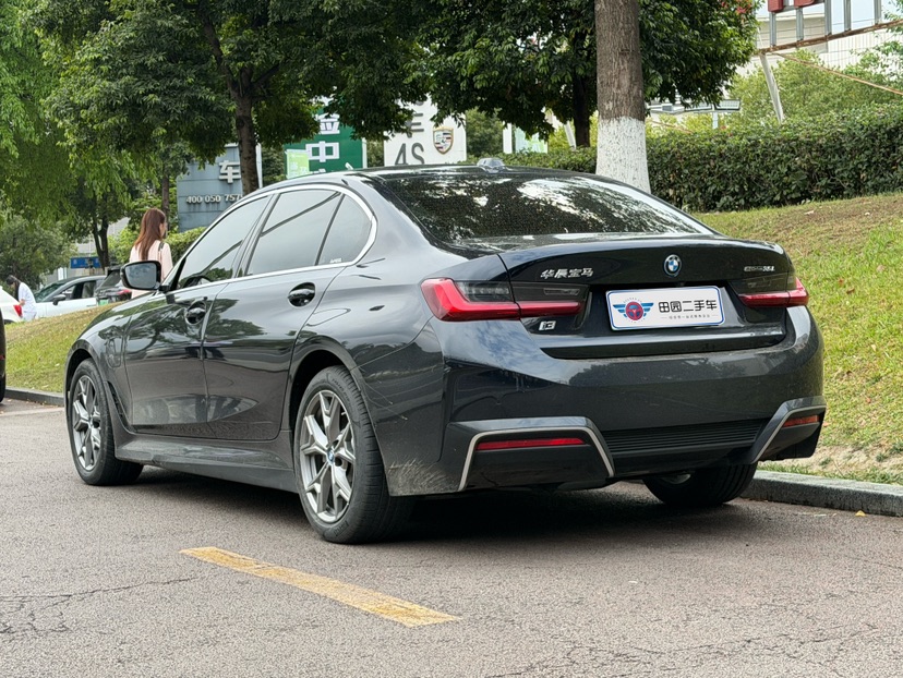 BMW i3 2024 image de voiture #2