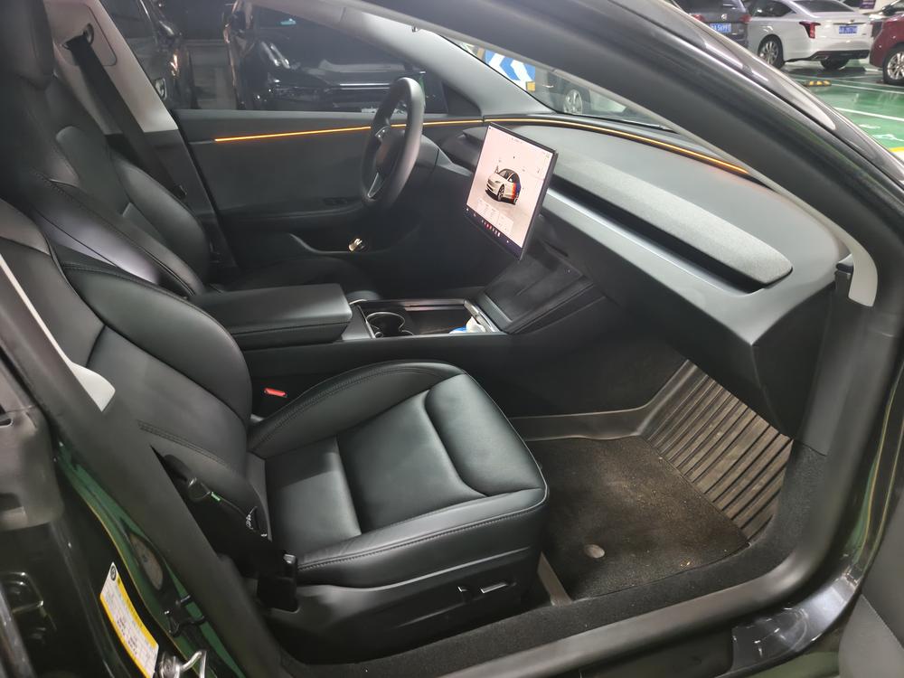 Tesla Model 3 2025 #7 Tesla Model 3 2025 صورة سيارة #7