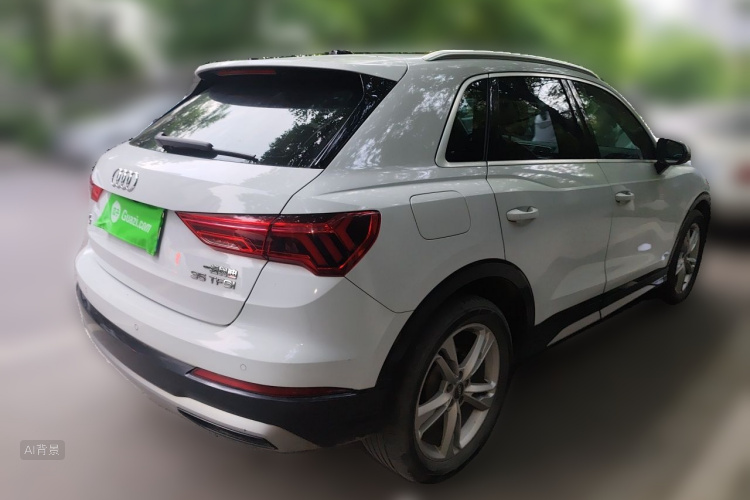 Audi Q3 2020 #5 Audi Q3 2020 car image #5