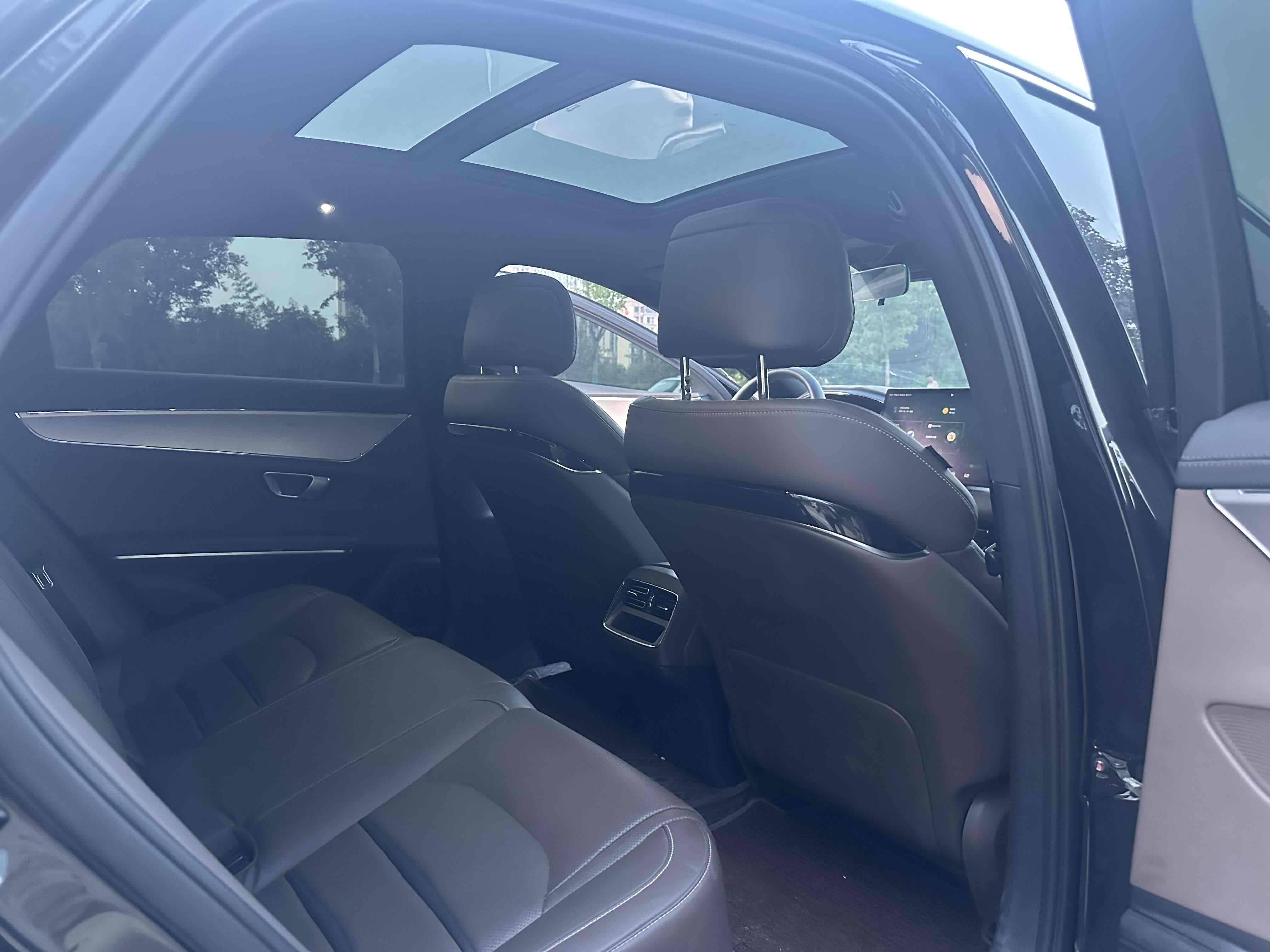 BYD Han 2021 car image #15
