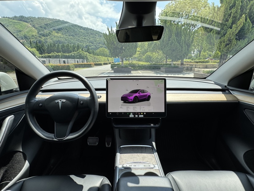Tesla Model Y 2022 #7 Tesla Model Y 2022 car image #7