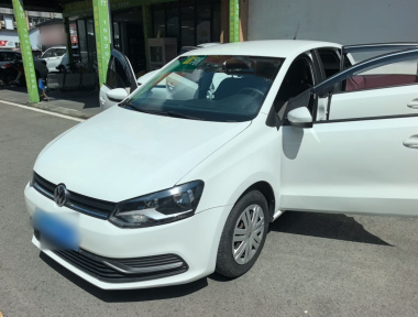 Volkswagen Polo 2017 Volkswagen Polo 2017 car image