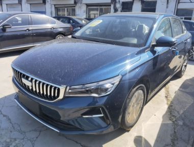 GEELY Emgrand 2026 GEELY Emgrand 2026 car image