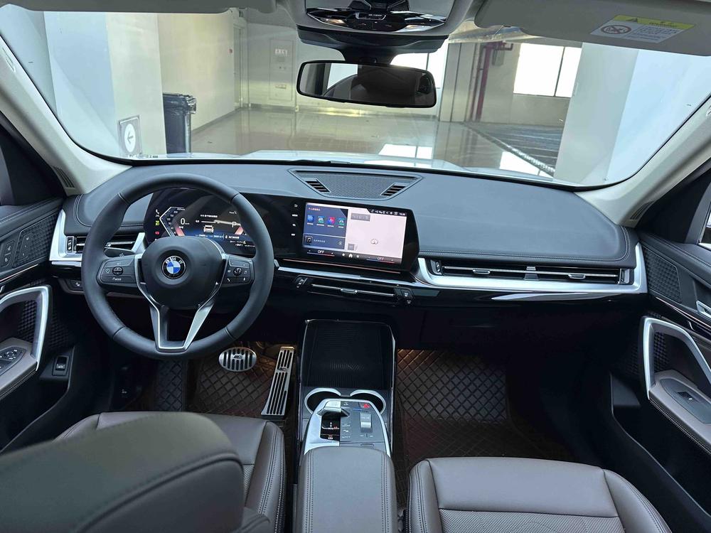 BMW X1 2024 #15 BMW X1 2024 car image #15