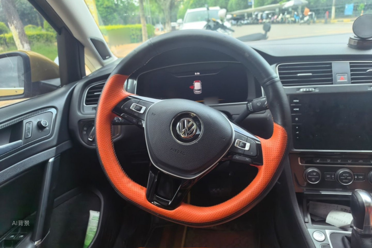 Volkswagen Golf 2018 #12 Volkswagen Golf 2018 car image #12