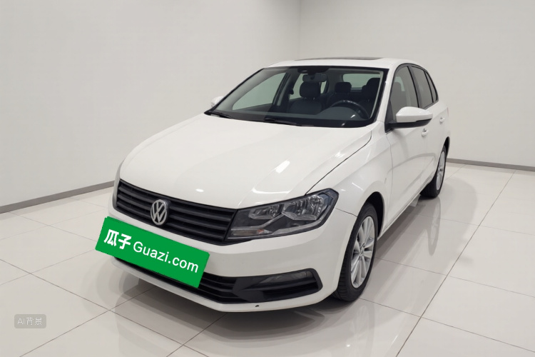 Volkswagen Santana 2016 car image #2