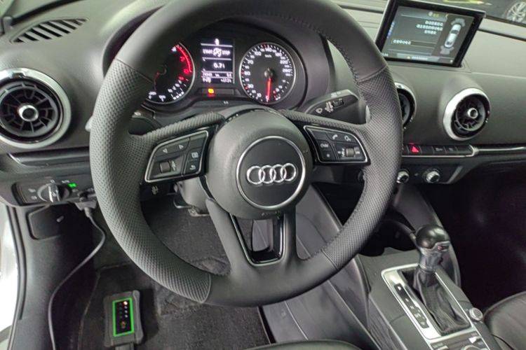 Audi A3 2020 #11 Audi A3 2020 immagine di auto #11