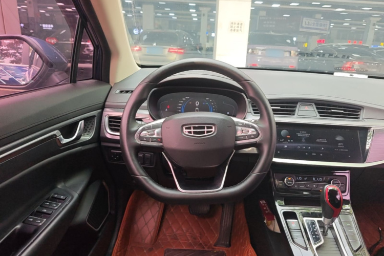 GEELY Emgrand GS 2020 #15 GEELY Emgrand GS 2020 car image #15