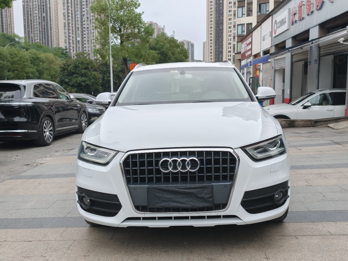 Audi Q3 2014 #2 Audi Q3 2014 صورة سيارة #2