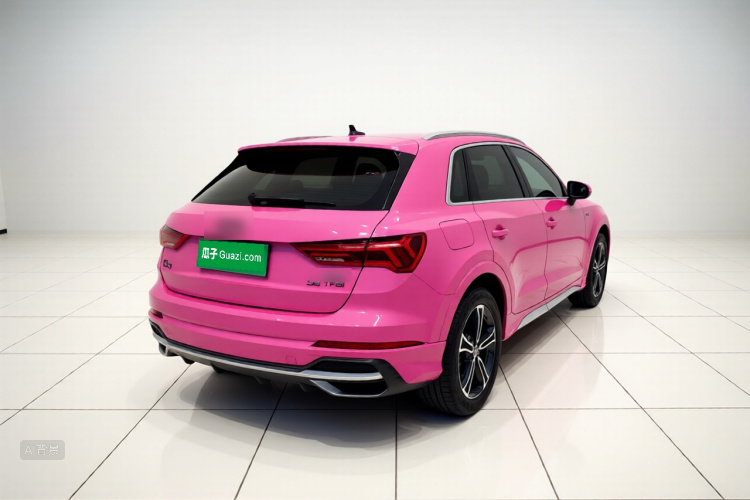 Audi Q3 2022 #7 Audi Q3 2022 image de voiture #7